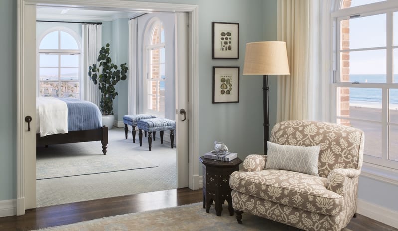 Santa Monica - Casa Del Mar - Ocean View Suite - Detail